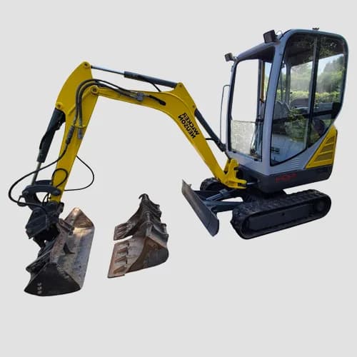Minibagger 1,6T