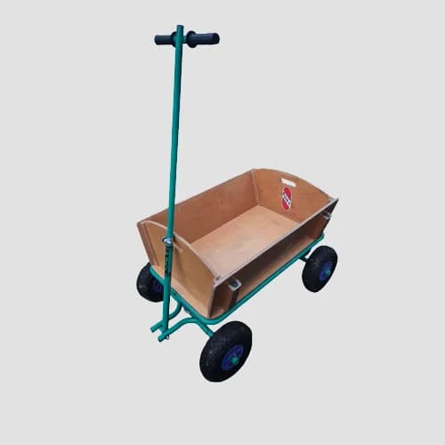 Bollerwagen