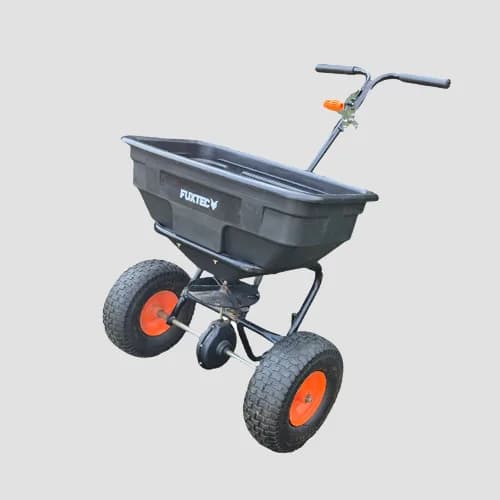 Streuwagen