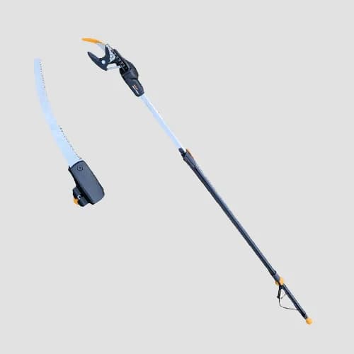 Teleskop Schneidgiraffe